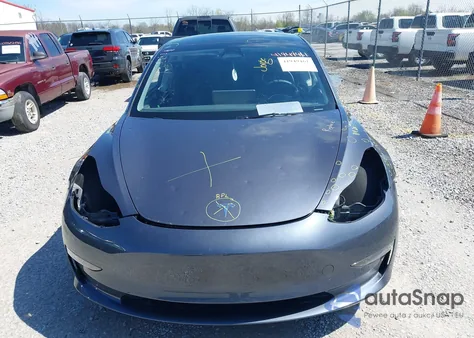 2023 Tesla Model 3 Long Range Dual Motor All-Wheel Drive from USA, damaged, VIN 5YJ3E1EB0PF662235